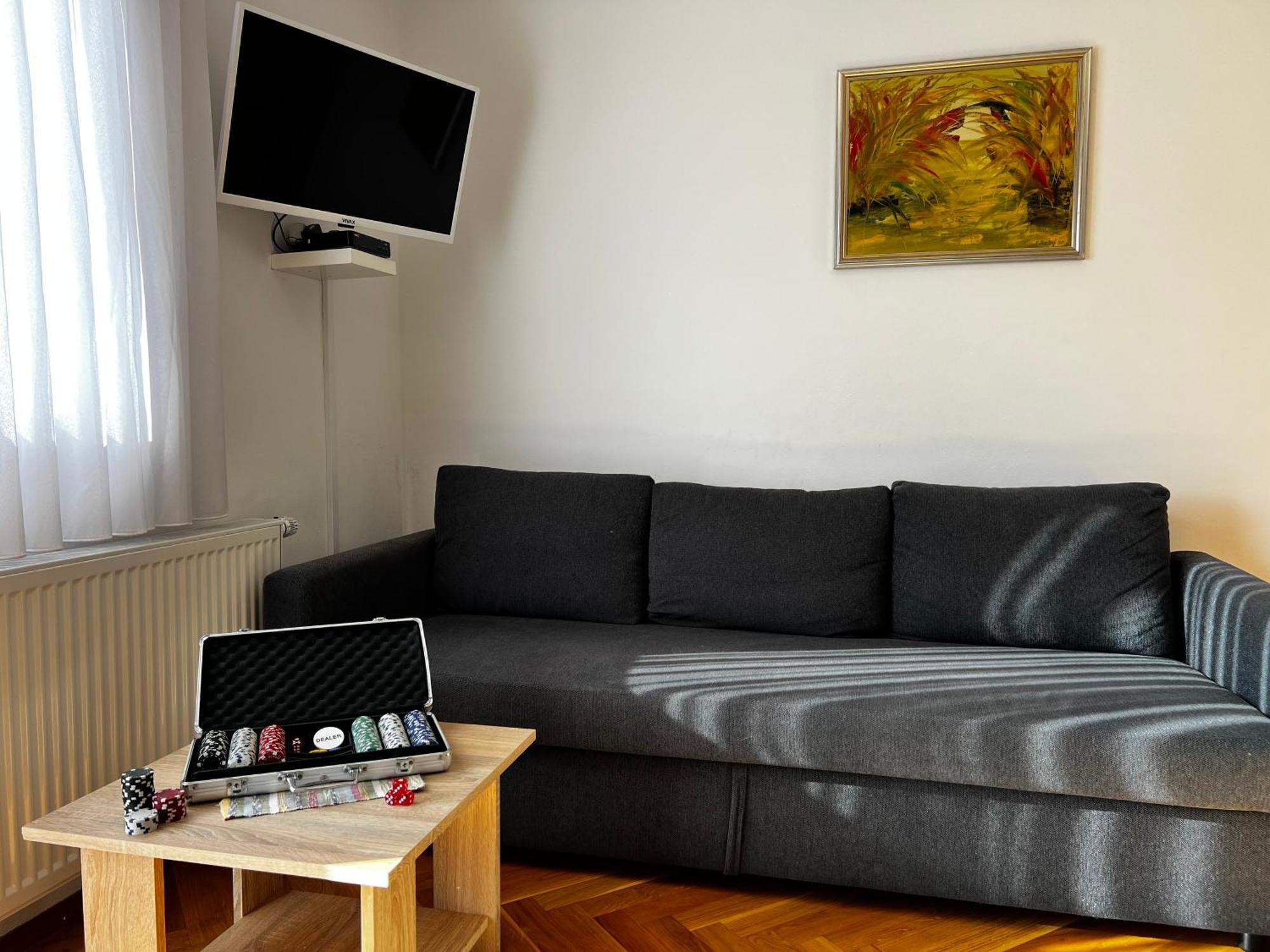 Apartment Satori Korenica Luaran gambar